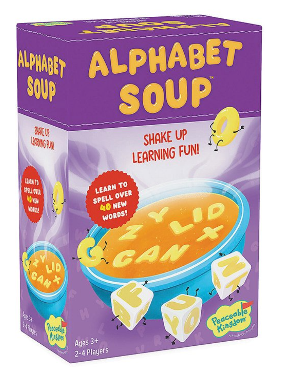 Alphabet Soup