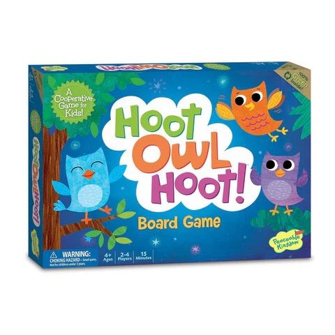 Hoot Owl Hoot