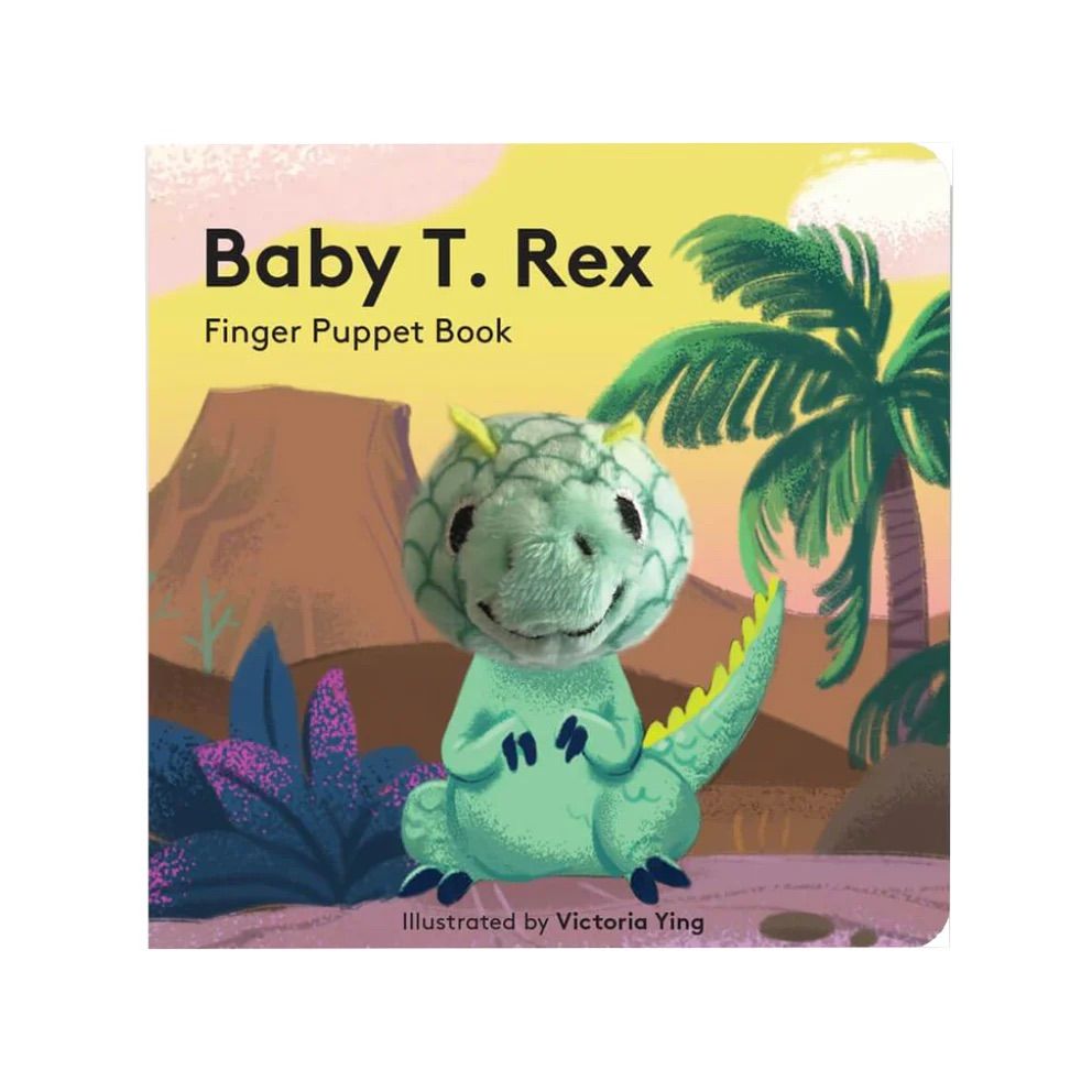 Baby T. Rex