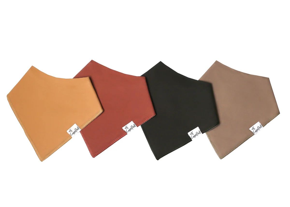 Dune Baby Bandana Bibs