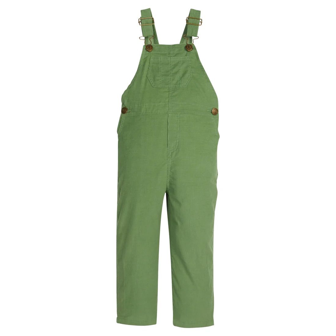 Watercress Corduroy Overall