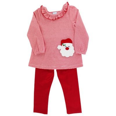 Santa Tunic With Pants