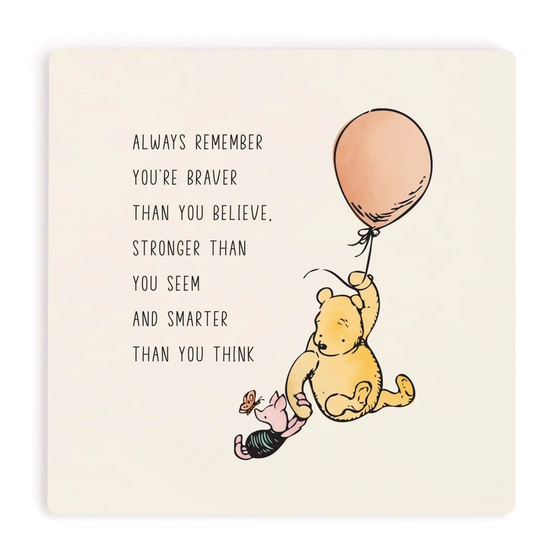 Winnie The Pooh Tile