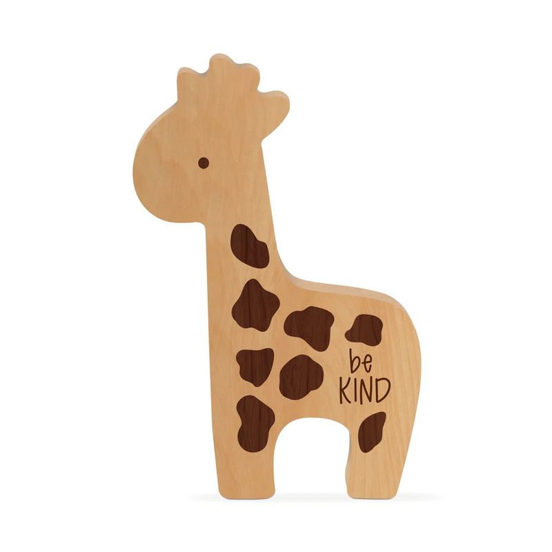 Be Kind Giraffe