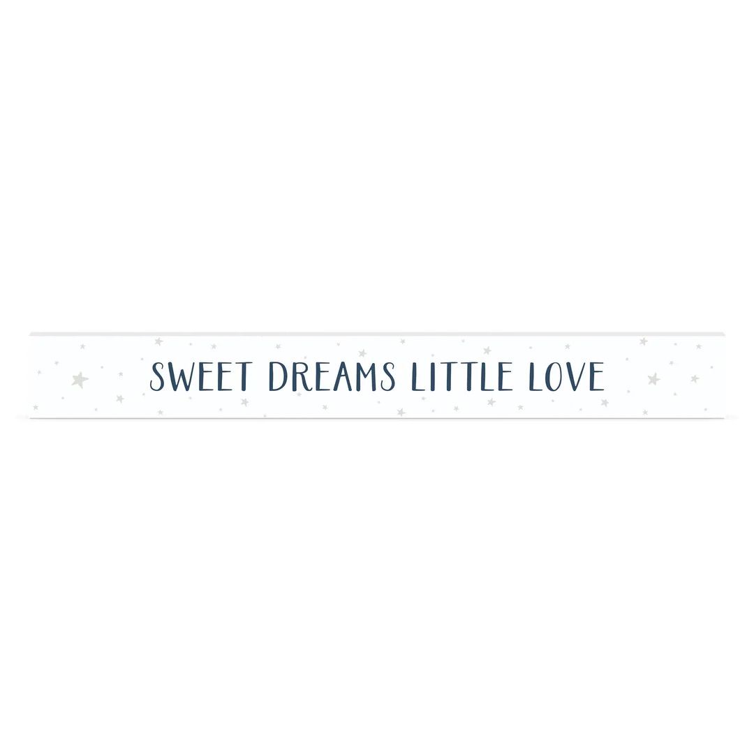 Sweet Dreams Little Love Sign