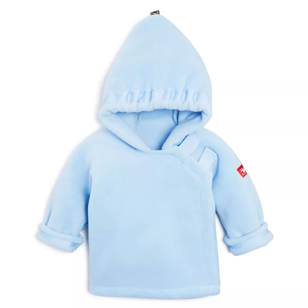 Warmplus Favorite Jacket Light Blue
