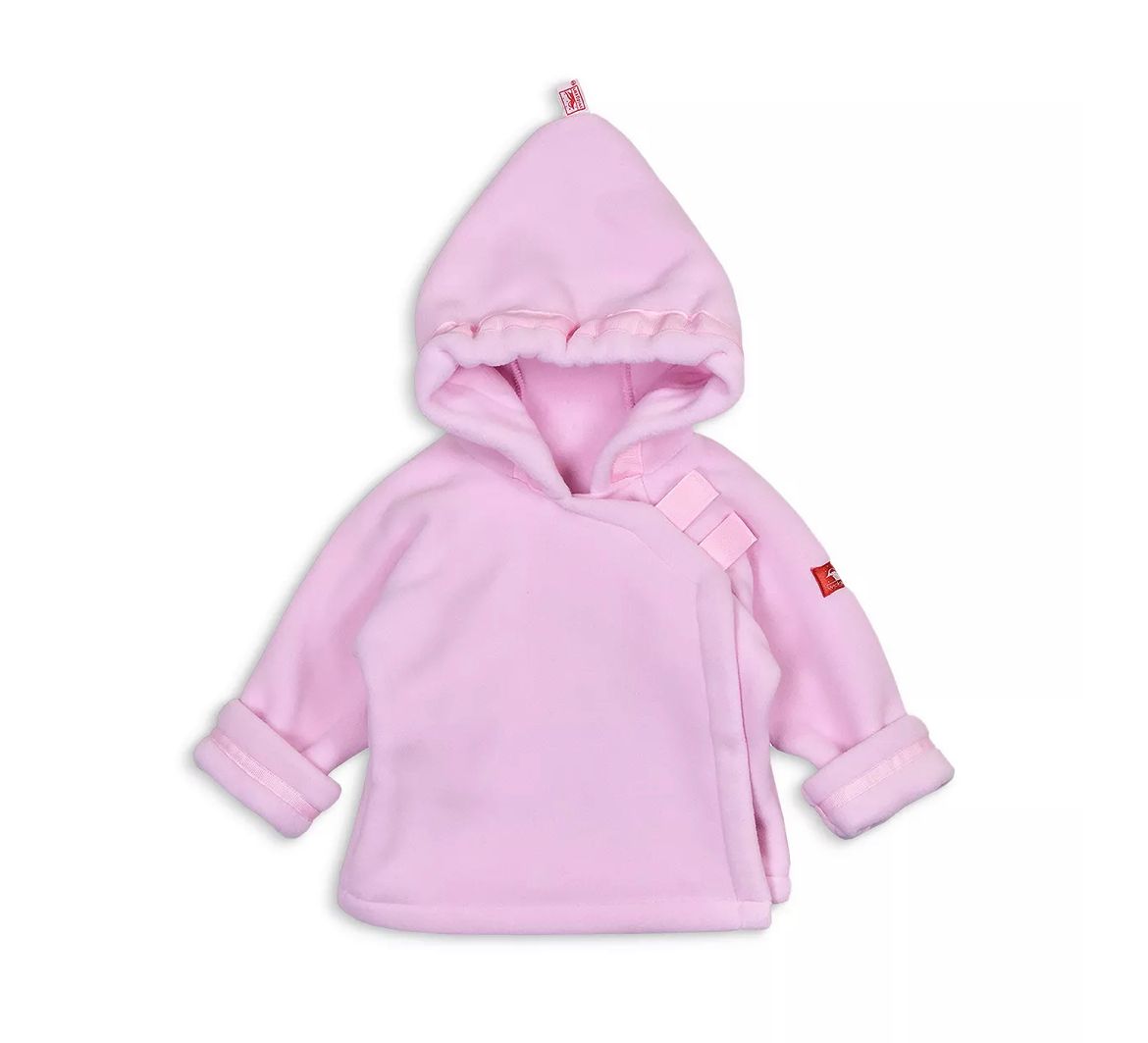 Warmplus Favorite Jacket Light Pink