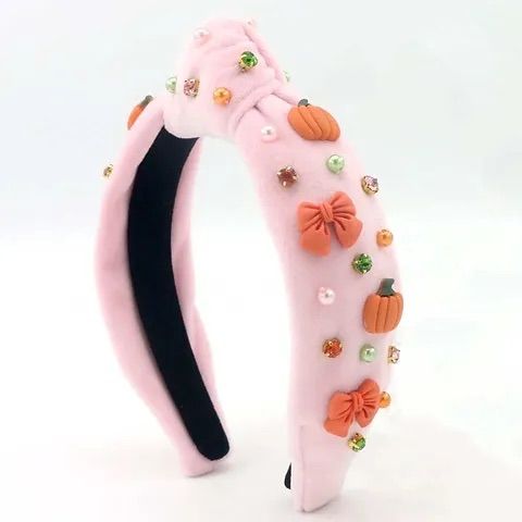 Happy Fall, Y'all Headband