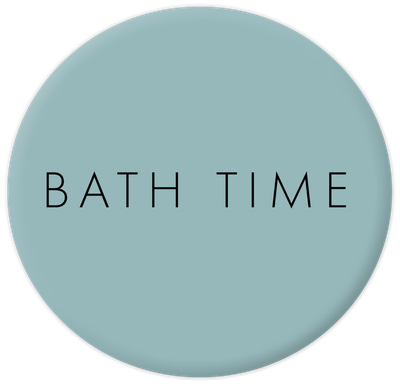 Bath Time