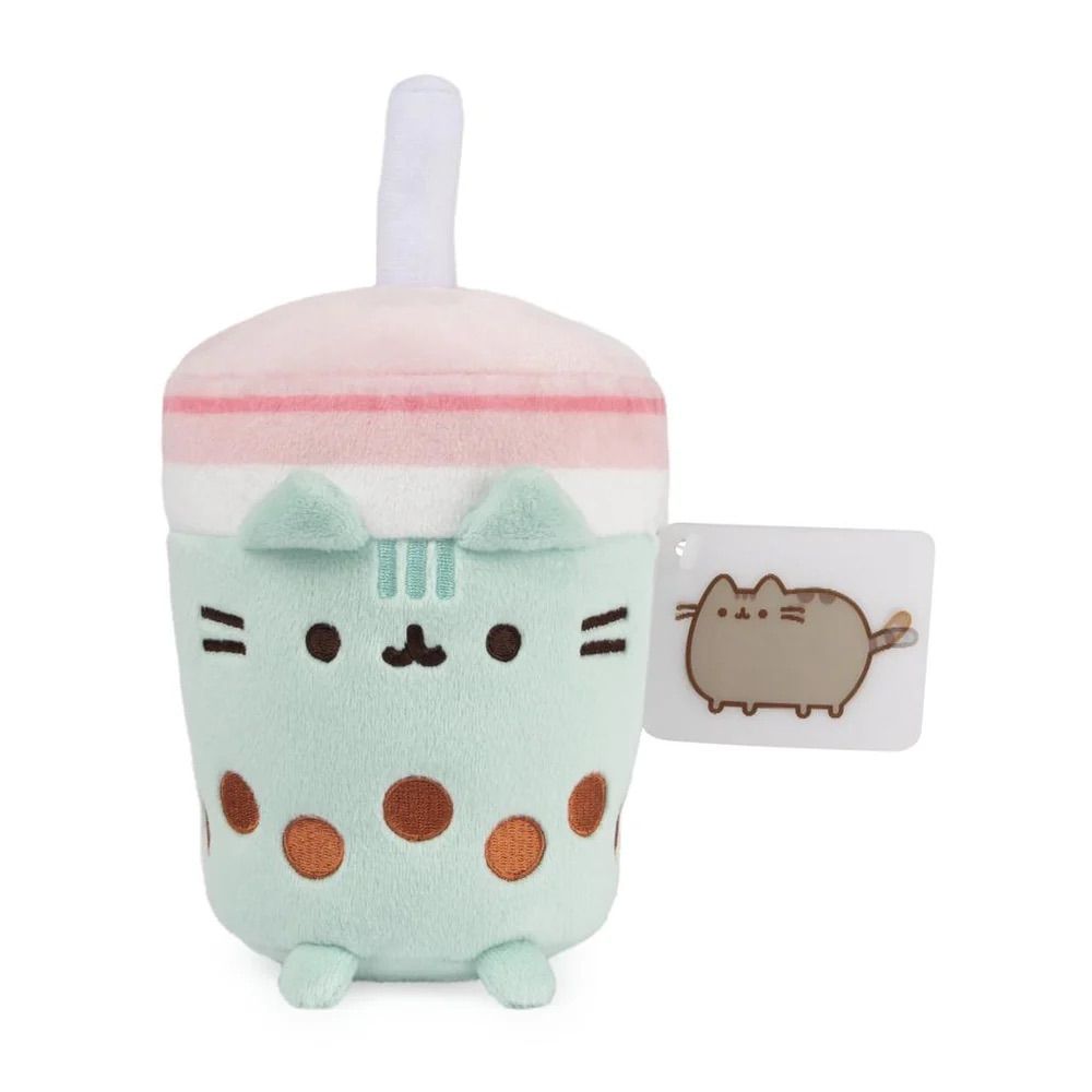 Boba Tea Pusheen