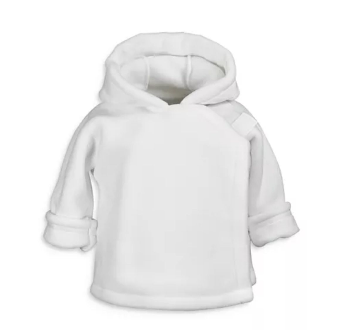 Warmplus Favorite Jacket White