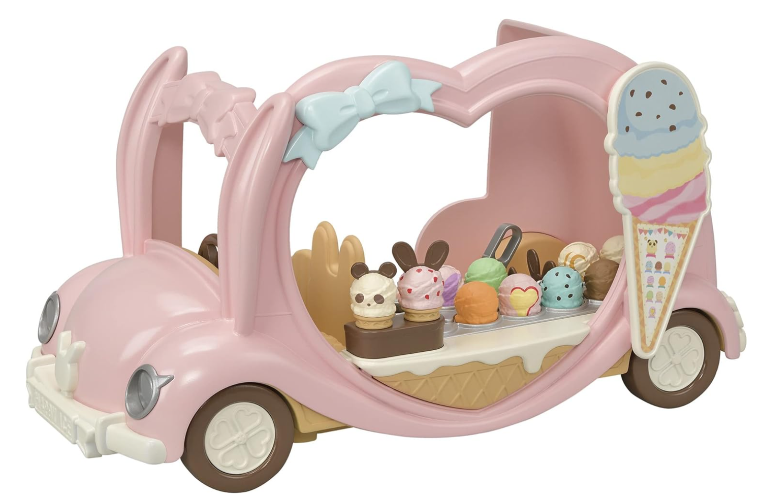 Ice Cream Van