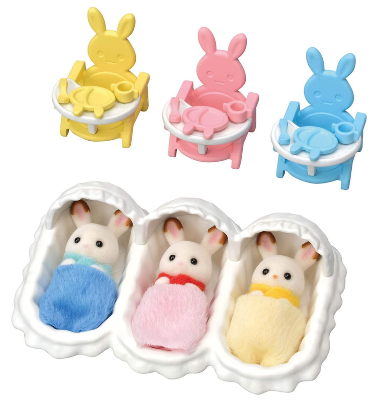 Triplets Care Set