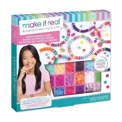 Heishi Bead Case