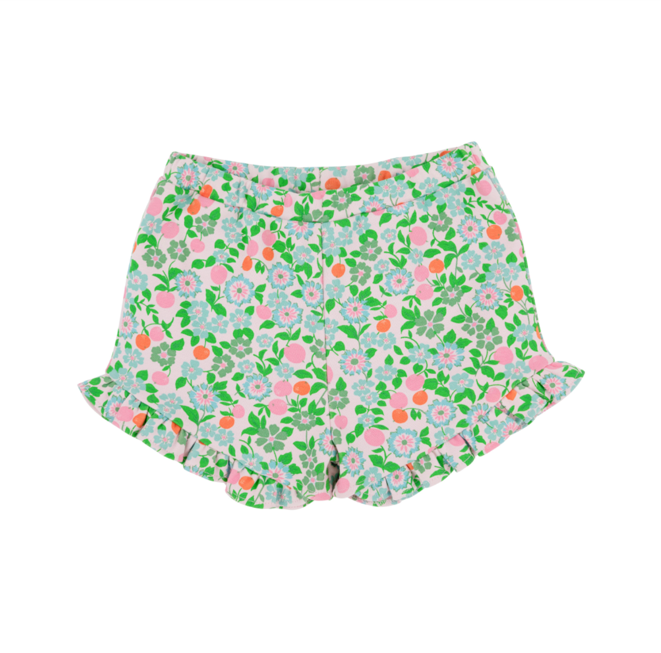 Shelby Ann Shorts in Natchez and Nectarines