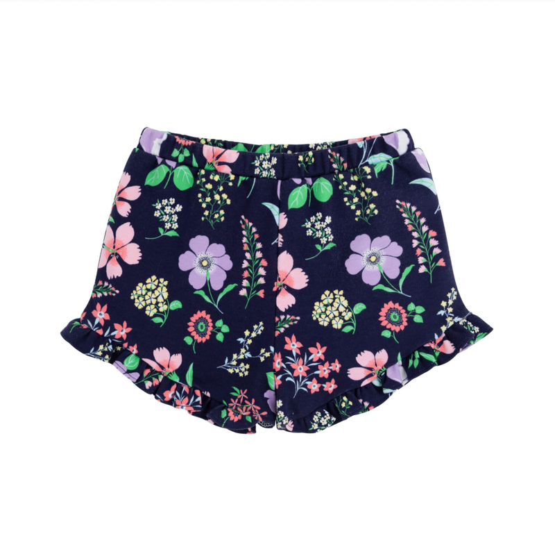 Shelby Ann Shorts in Buckhead Botanicals