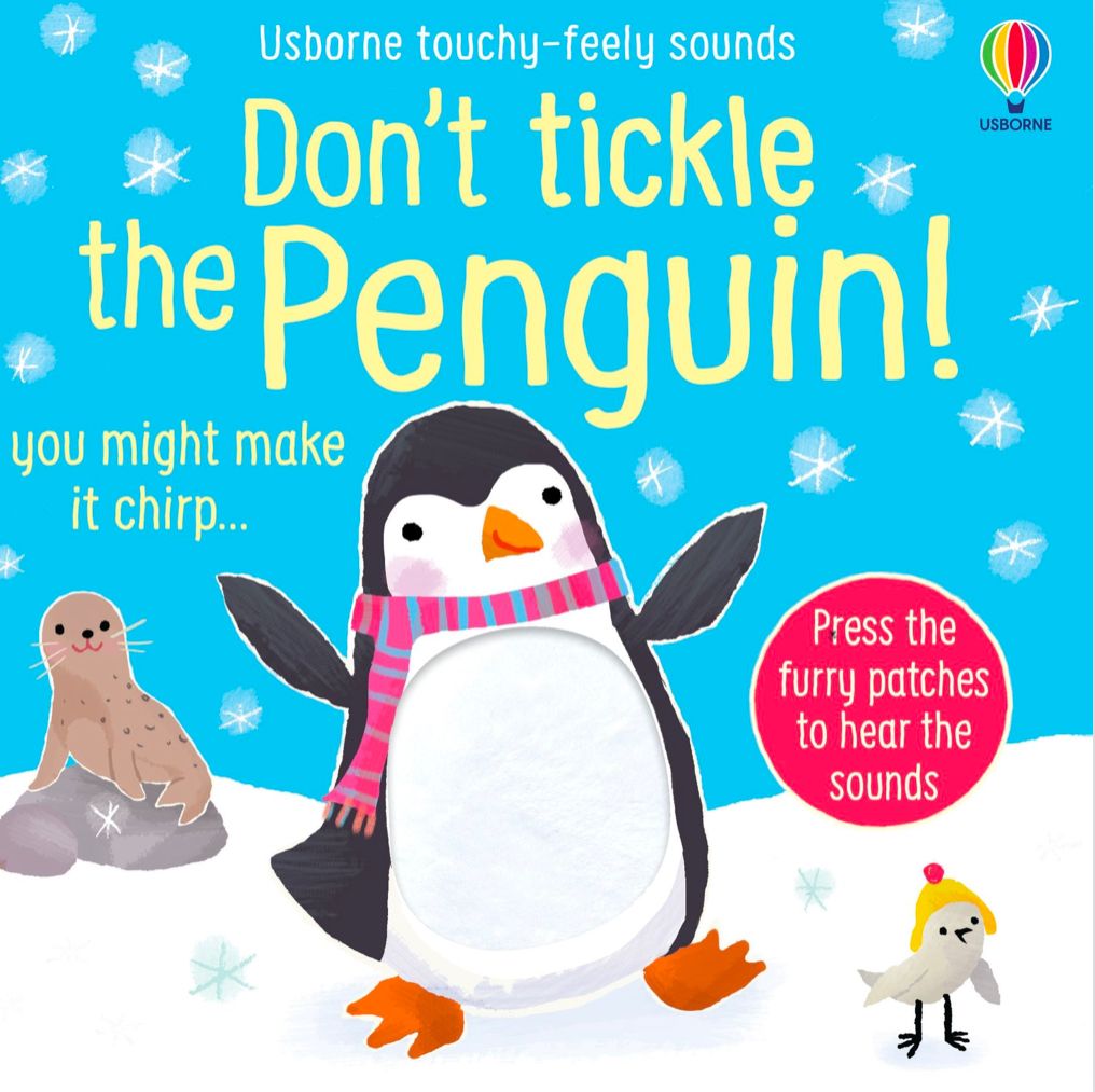 Don't Tickle the Penguin
