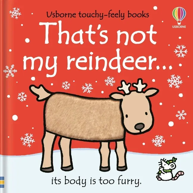 That's Not My Reindeer