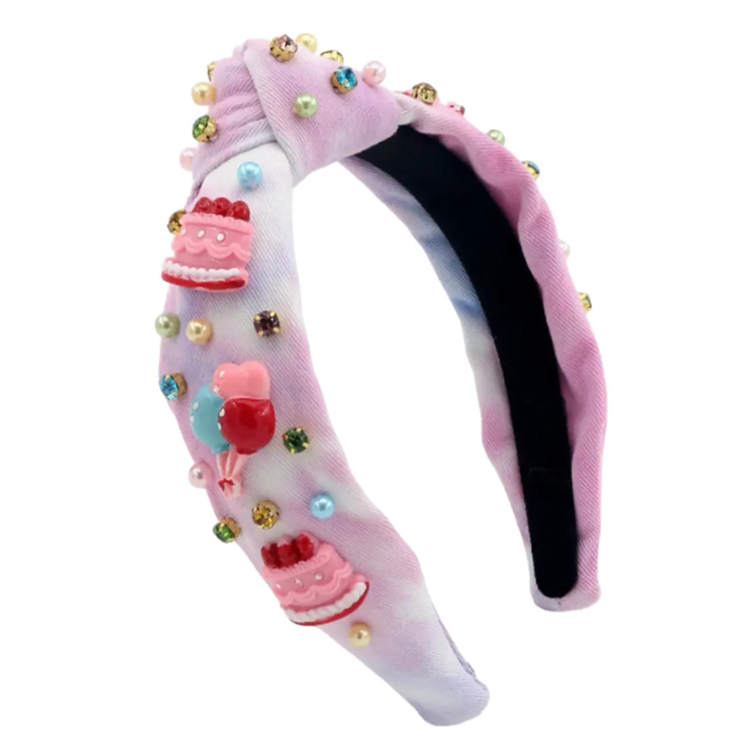 Birthday Girl Headband