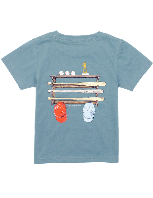 Bat Rack Short Sleeve T-Shirt