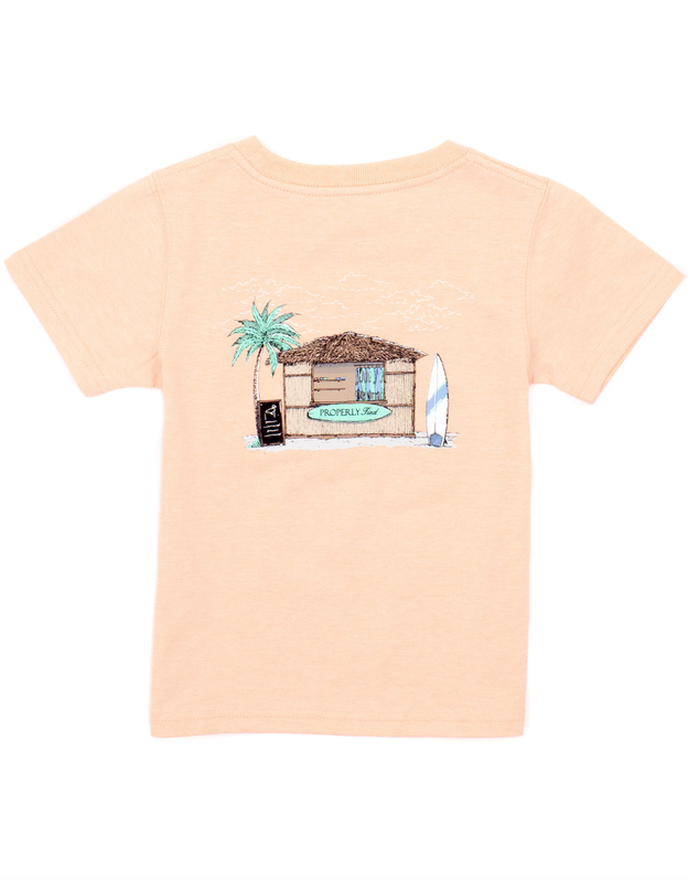 Surf Shack Short Sleeve T-Shirt