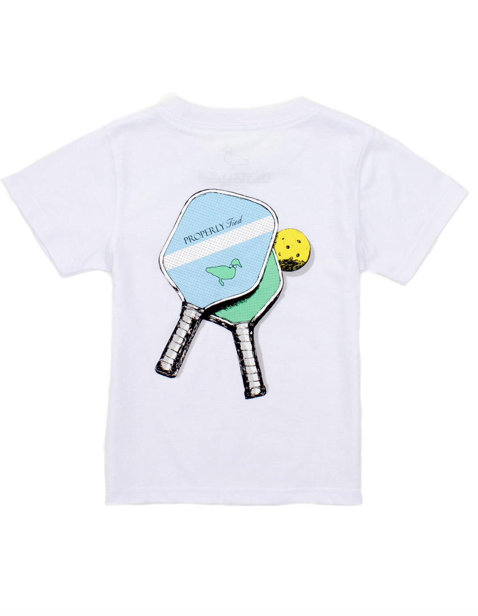 Pickleball Short Sleeve T-Shirt