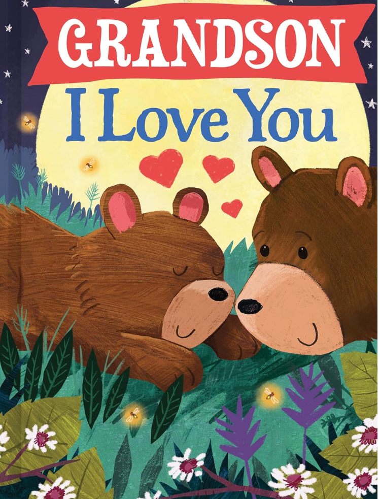 Grandson, I Love You