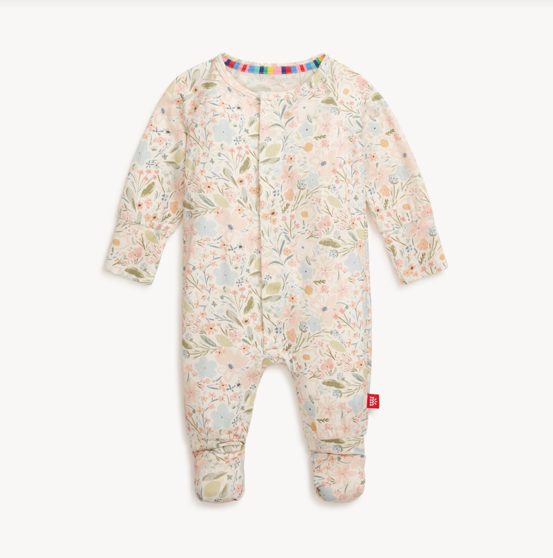 Charlotte Modal Magnetic Grow with Me Coverall