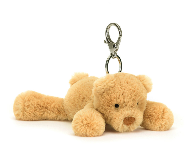 Smudge Bear Bag Charm