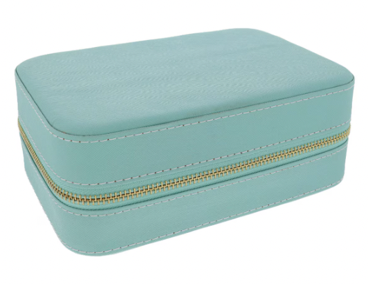 Turquoise Jewelry Case