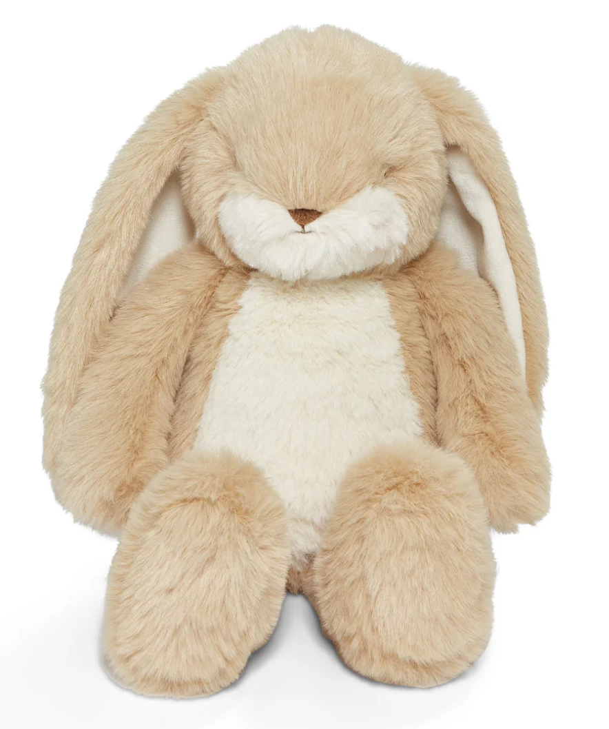 Little Nibble 12" Bunny- Almond Joy