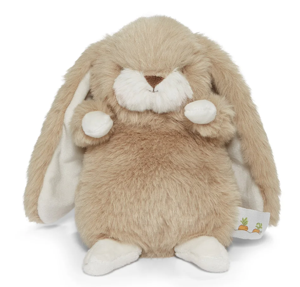 Tiny Nibble 8" Bunny Almond Joy