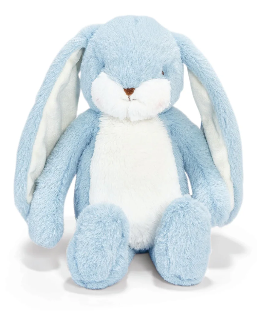 Little Nibble 12" Bunny- Maui Blue