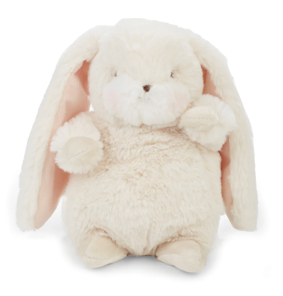 Tiny Nibble 8" Bunny Cream