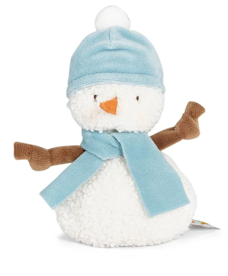 Chilly the Snowman Roly Poly