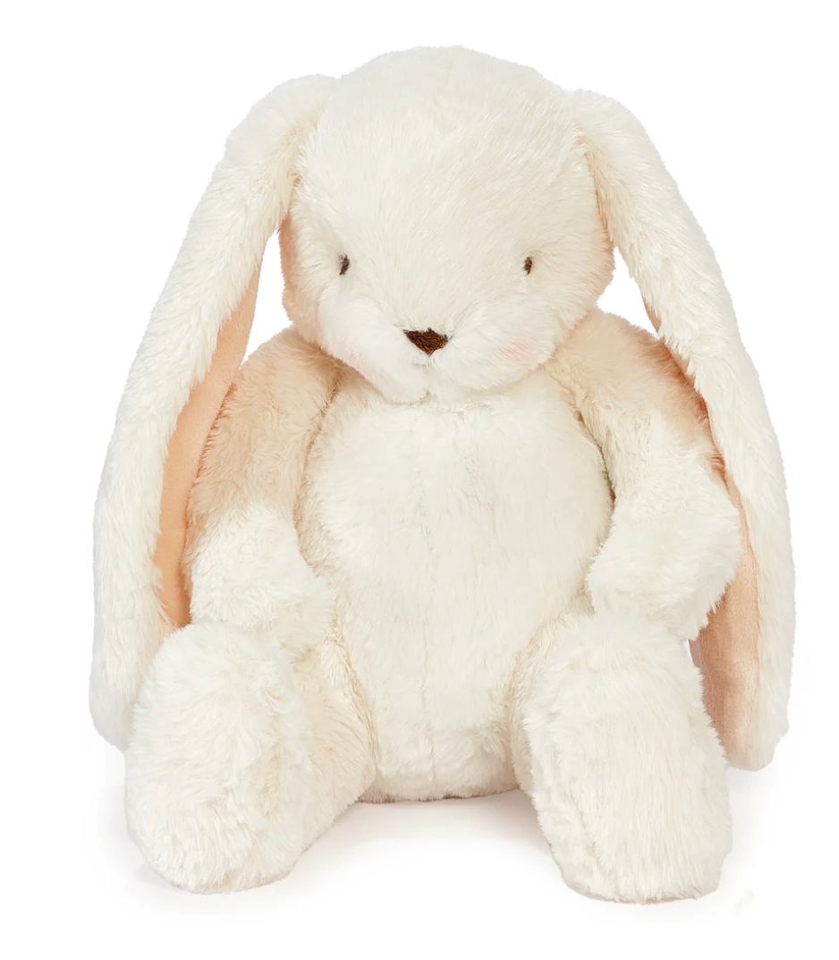 Little Nibble 12" Bunny- Cream