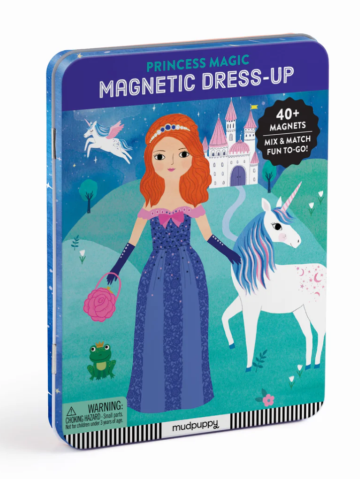 Princess Magic Magnetic Dress-Up