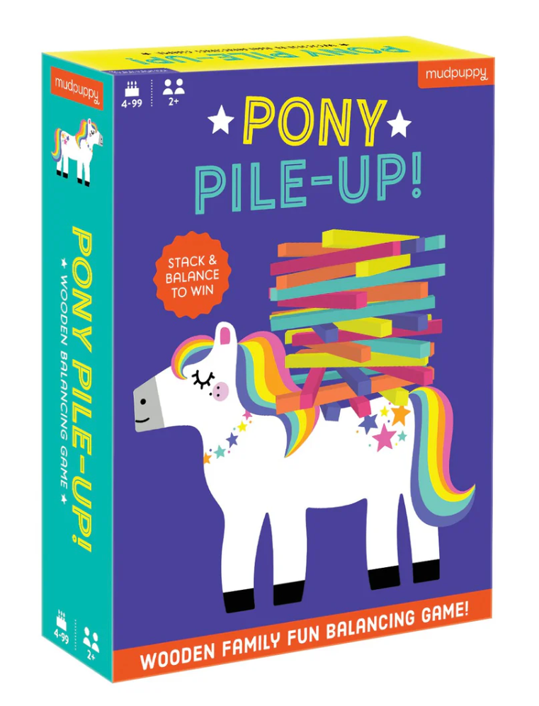 Pony Pile-Up