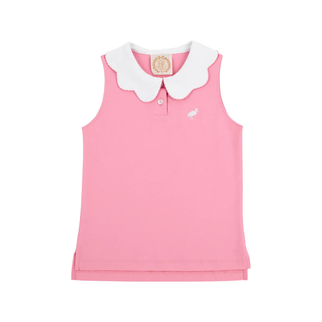 Hampton's Hot Pink Paige's Playful Polo