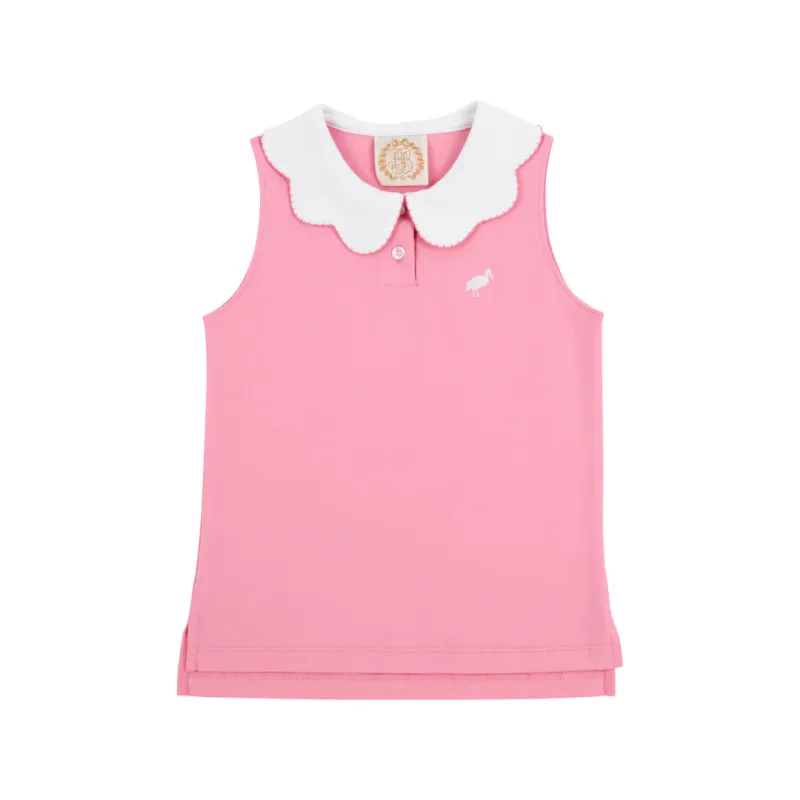 Hampton's Hot Pink Paige's Playful Polo
