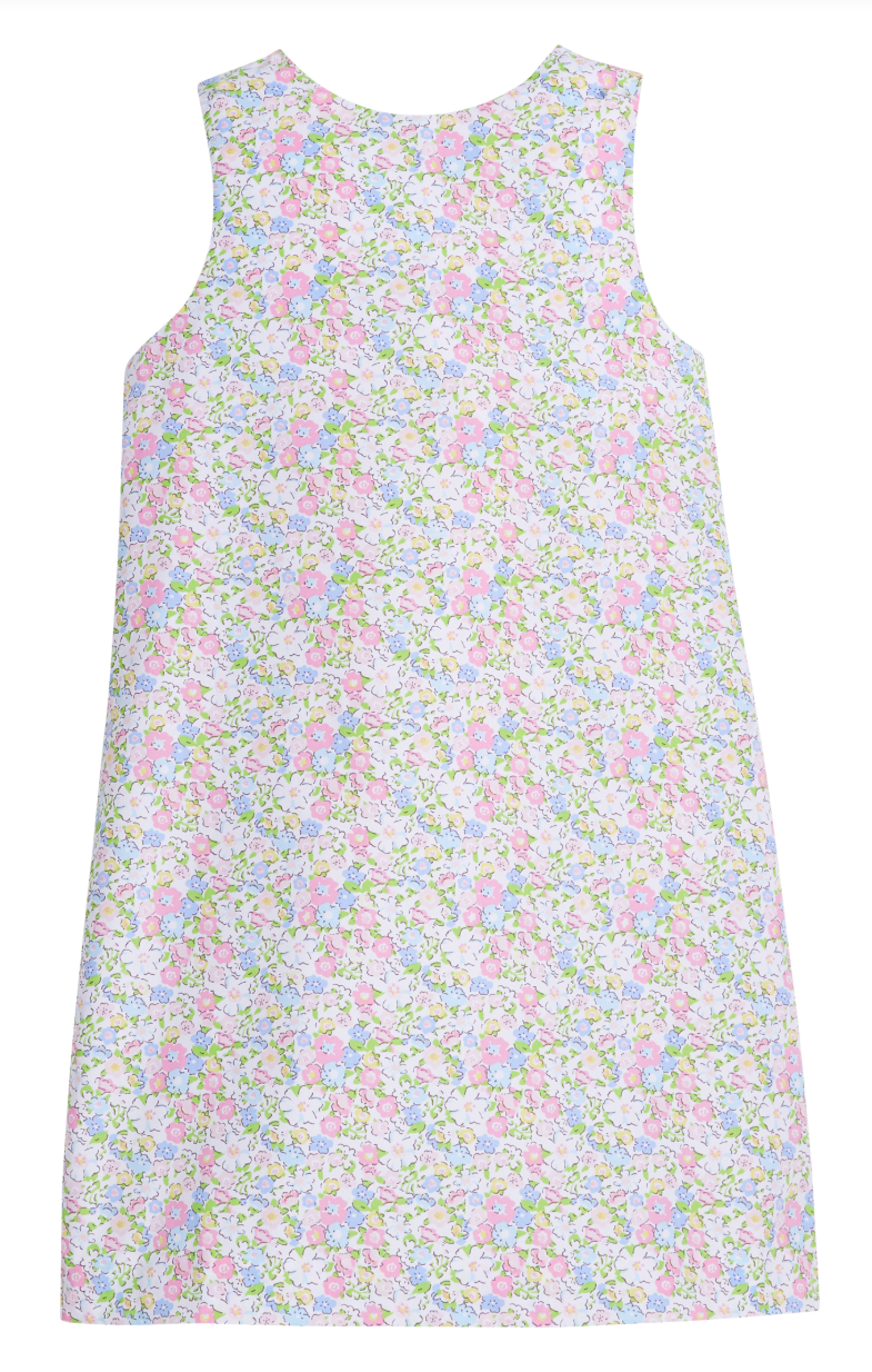 Biz Dress- Cheekwood Floral