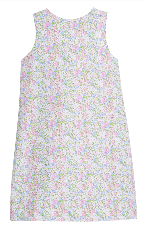 Biz Dress- Cheekwood Floral