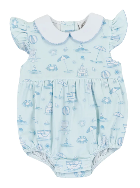 Seacrest Girls Flutter Bubble