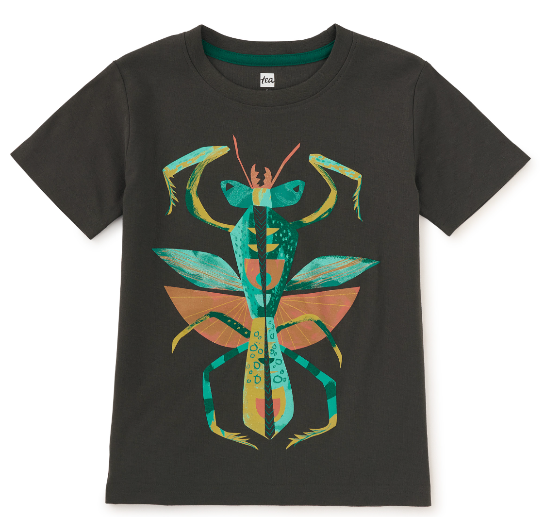 Mantis Graphic Tee