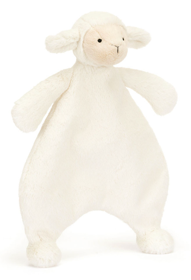 Bashful Lamb Comforter