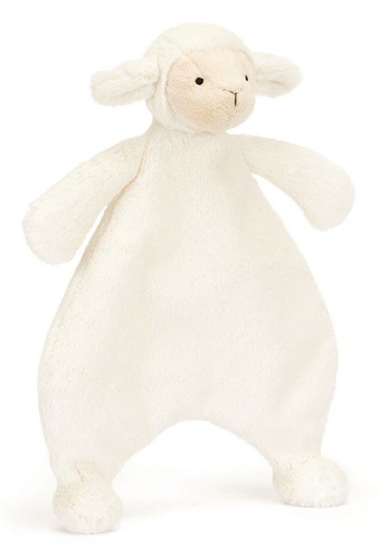 Bashful Lamb Comforter