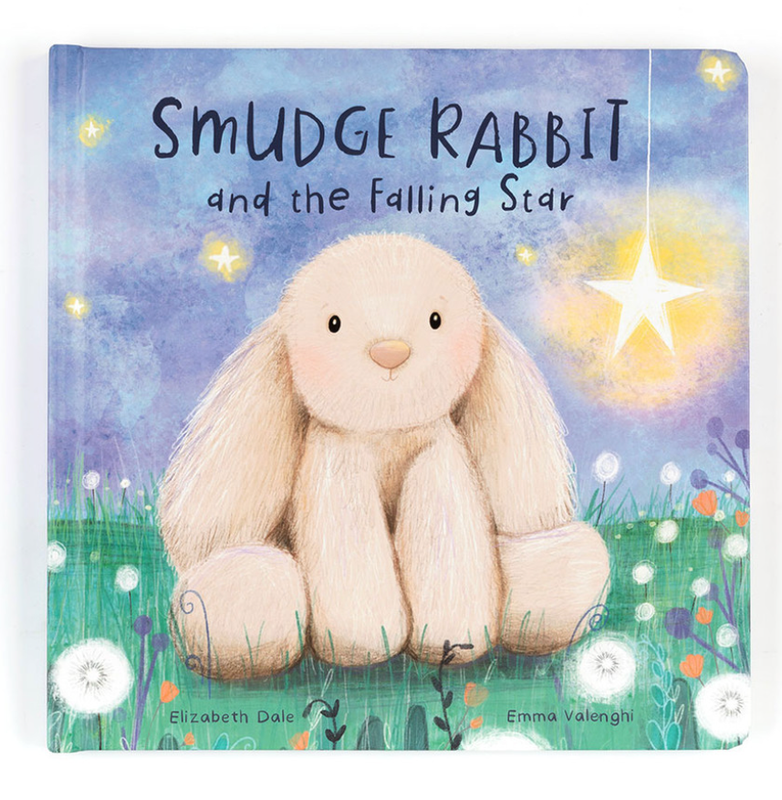 Smudge Rabbit and the Falling Star Book