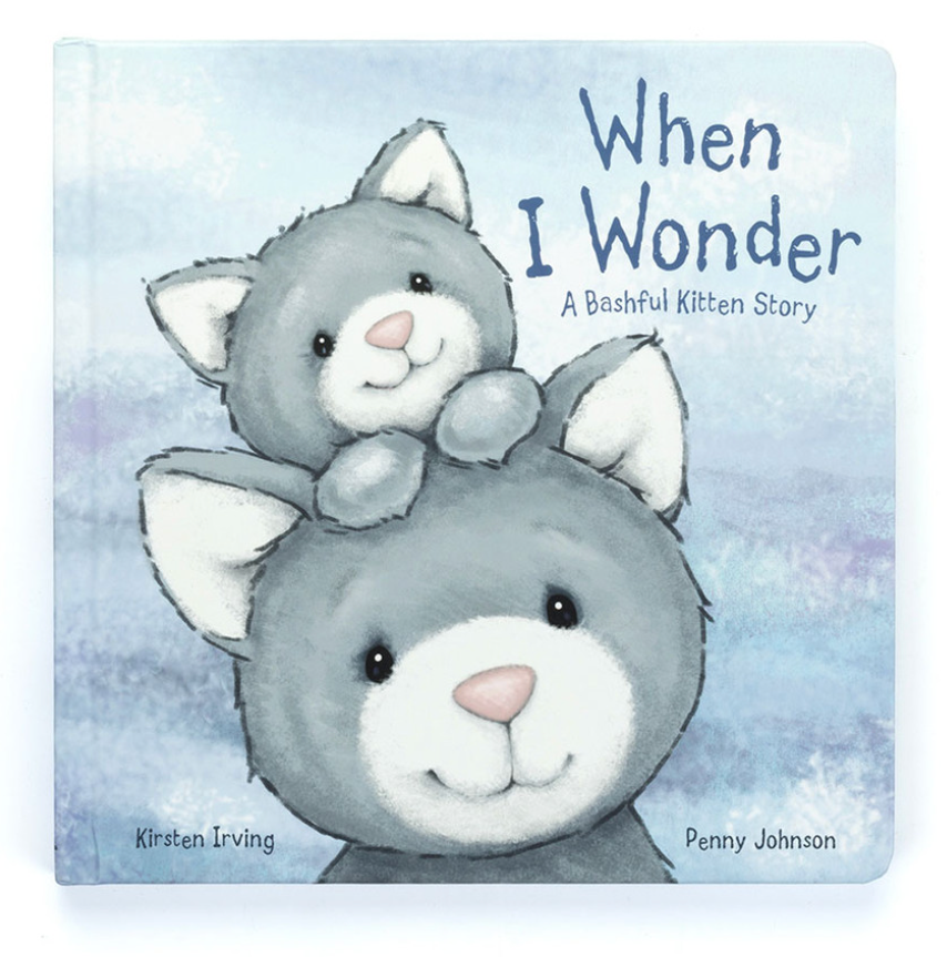When I Wonder Book