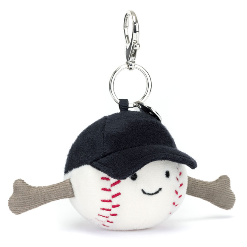 Amuseables Baseball Charm