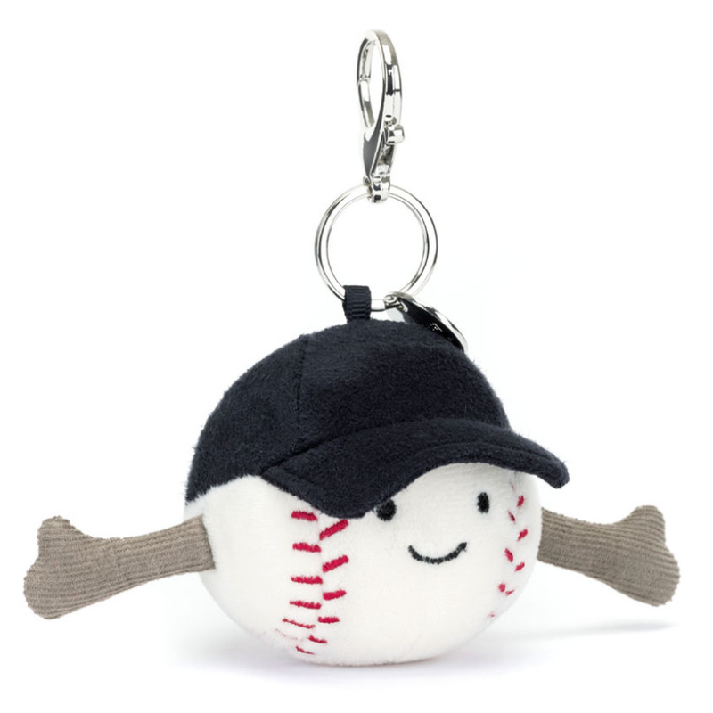Amuseables Baseball Charm